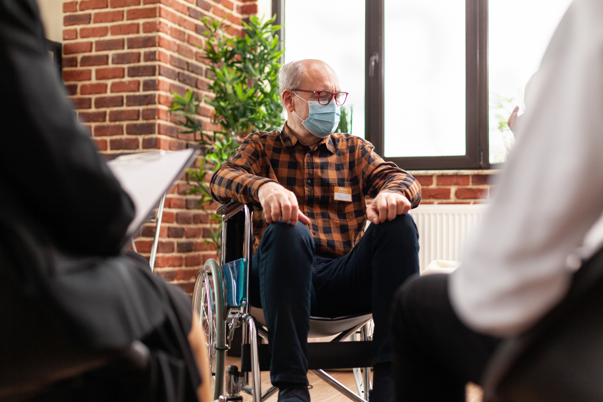 Group Activities at CareStride